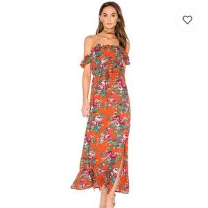 Auguste the Label Stevie Maxi Dress Size 4 (Small)